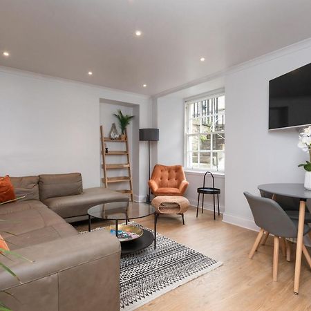 The Edinburgh Meadows Apartment Edimburgo Exterior foto