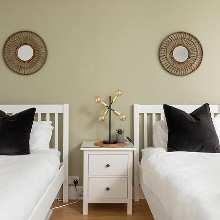 The Edinburgh Meadows Apartment Edimburgo Exterior foto