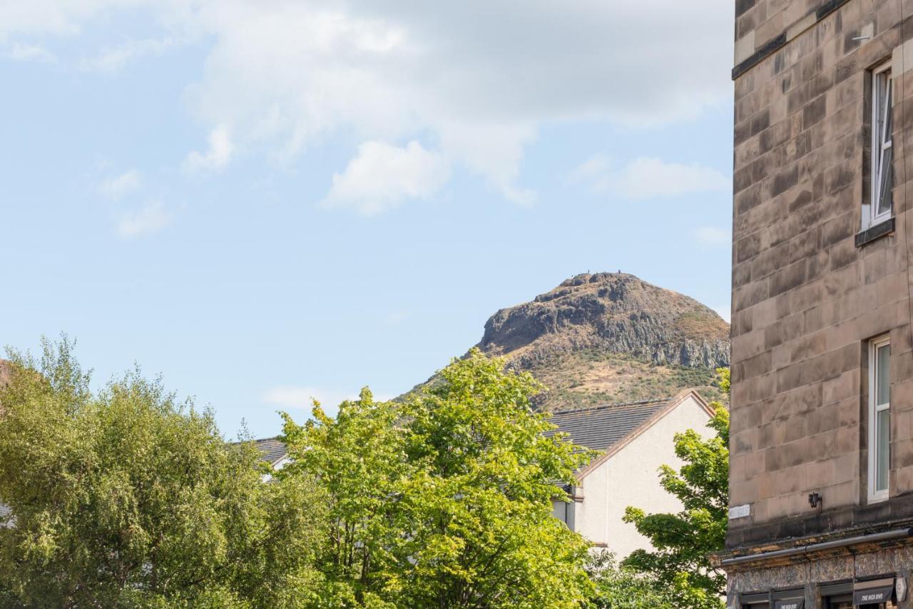 The Edinburgh Meadows Apartment Edimburgo Exterior foto