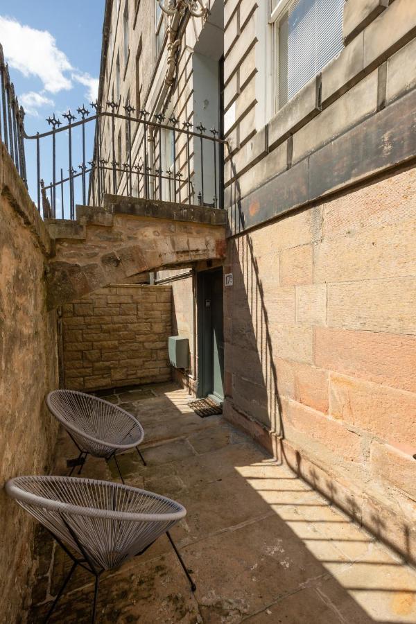The Edinburgh Meadows Apartment Edimburgo Exterior foto