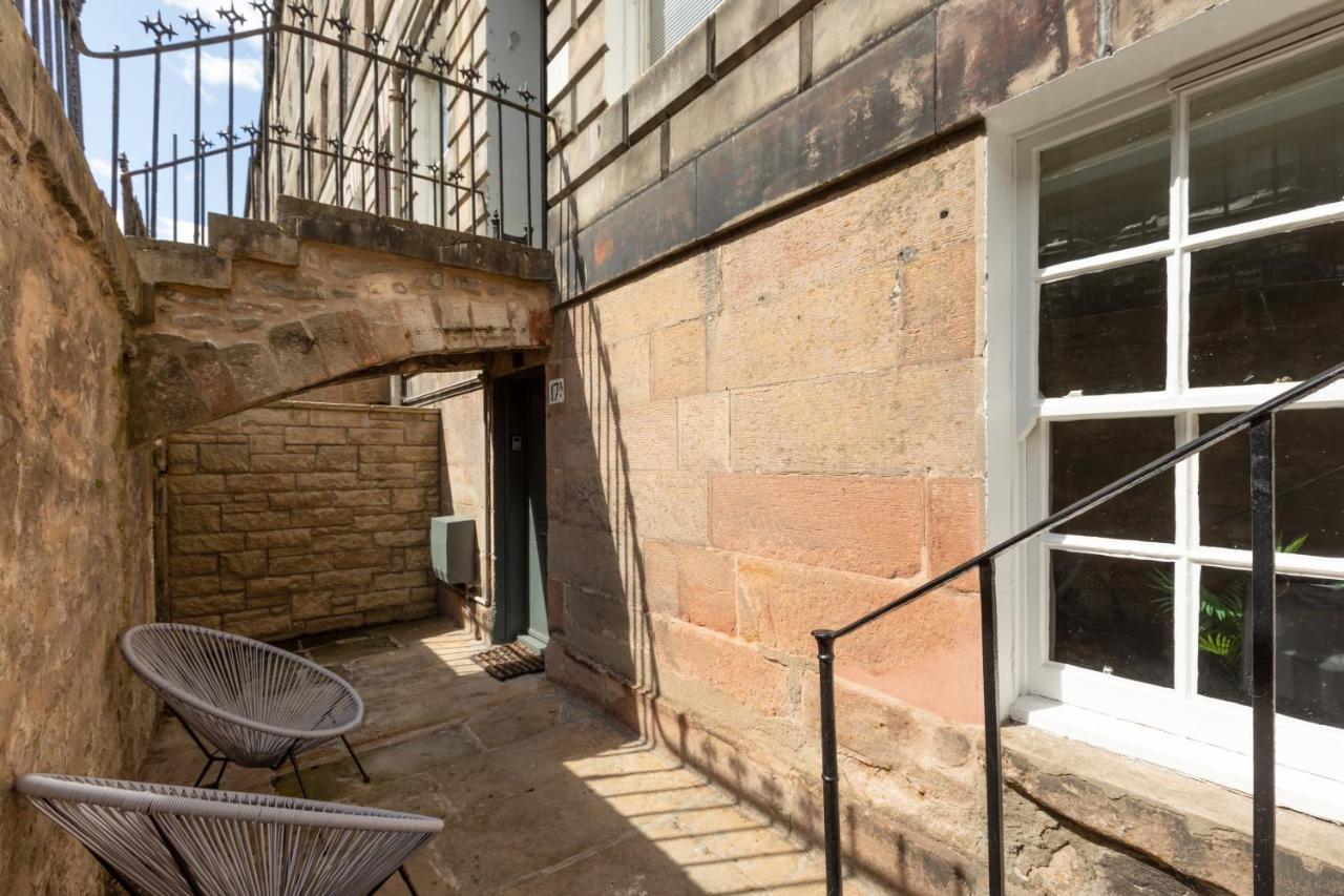 The Edinburgh Meadows Apartment Edimburgo Exterior foto