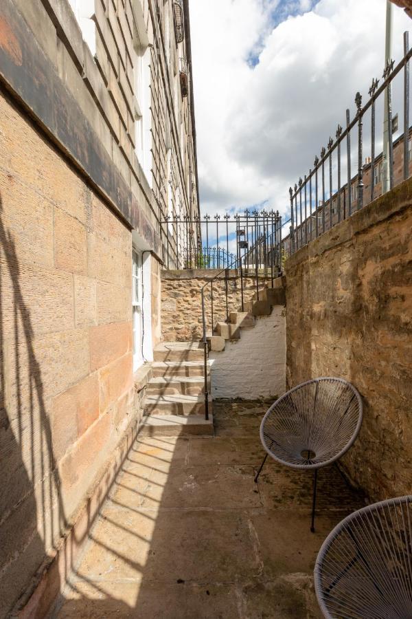 The Edinburgh Meadows Apartment Edimburgo Exterior foto