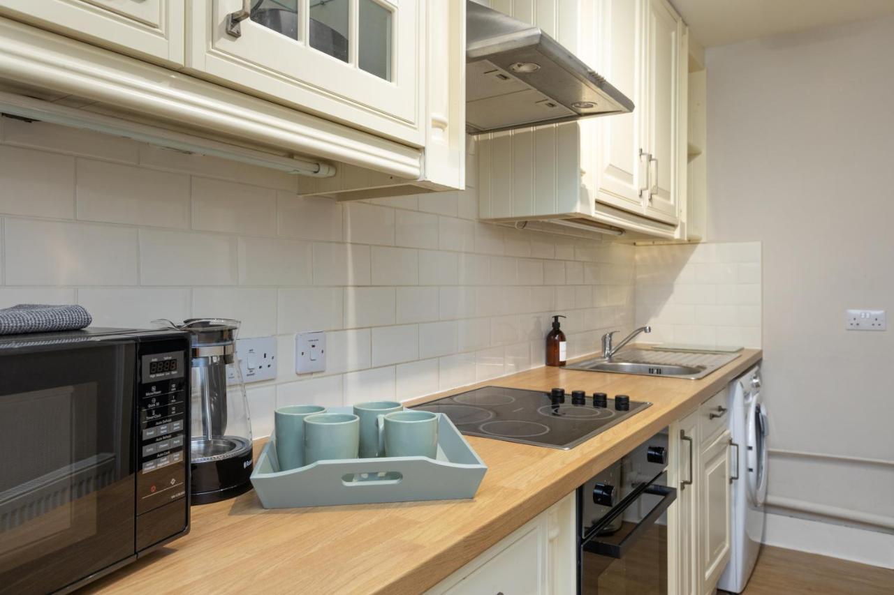 The Edinburgh Meadows Apartment Edimburgo Exterior foto