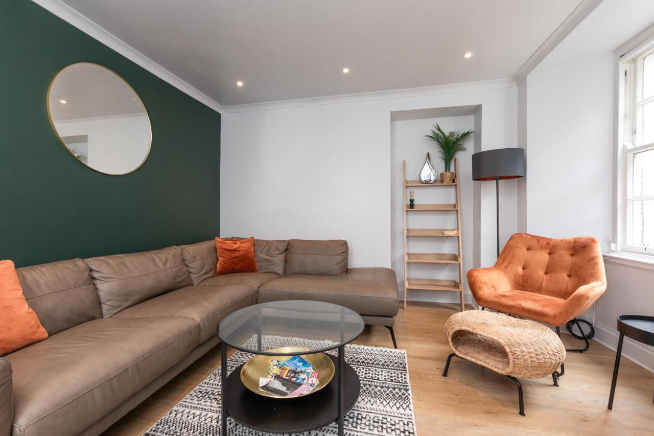 The Edinburgh Meadows Apartment Edimburgo Exterior foto