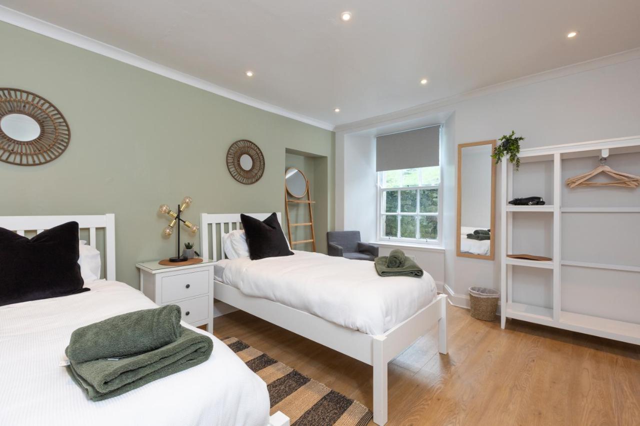 The Edinburgh Meadows Apartment Edimburgo Exterior foto