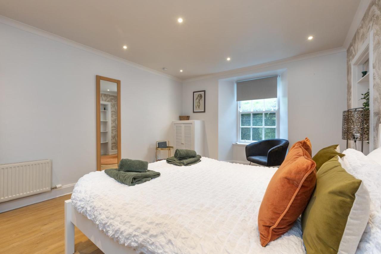 The Edinburgh Meadows Apartment Edimburgo Exterior foto